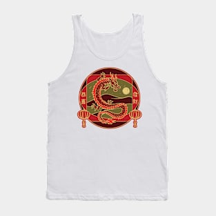 Year of the dragon Tank Top